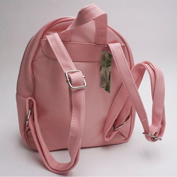 NWT? Badgley Mischka mini backpack in soft pink